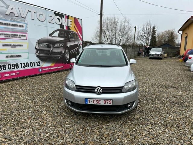 Серый Фольксваген Гольф Плюс, объемом двигателя 1.4 л и пробегом 208 тыс. км за 6999 $, фото 1 на Automoto.ua