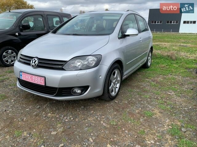 Серый Фольксваген Гольф Плюс, объемом двигателя 1.4 л и пробегом 156 тыс. км за 8200 $, фото 1 на Automoto.ua