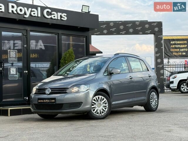 Сірий Фольксваген Golf Plus, об'ємом двигуна 1.39 л та пробігом 166 тис. км за 7700 $, фото 1 на Automoto.ua