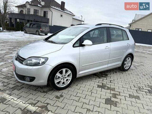 Сірий Фольксваген Golf Plus, об'ємом двигуна 1.4 л та пробігом 206 тис. км за 8100 $, фото 1 на Automoto.ua