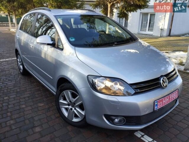 Серый Фольксваген Гольф Плюс, объемом двигателя 1.4 л и пробегом 90 тыс. км за 8500 $, фото 1 на Automoto.ua