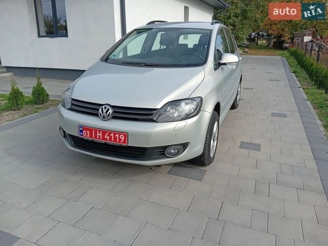 Сірий Фольксваген Golf Plus, об'ємом двигуна 0 л та пробігом 163 тис. км за 6250 $, фото 1 на Automoto.ua