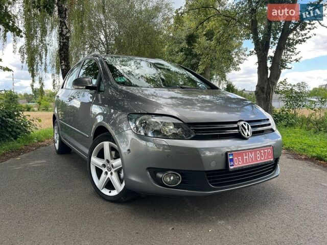 Сірий Фольксваген Golf Plus, об'ємом двигуна 1.4 л та пробігом 216 тис. км за 8000 $, фото 1 на Automoto.ua