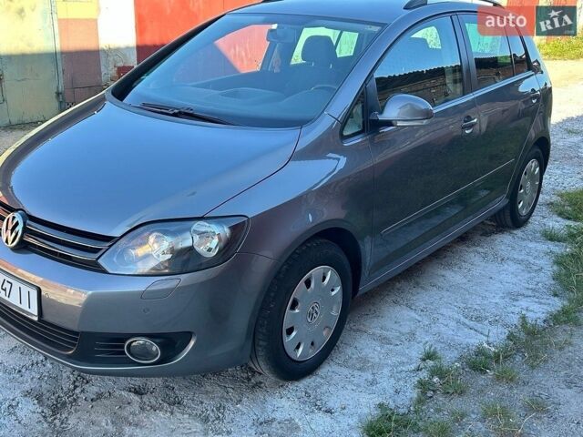 Сірий Фольксваген Golf Plus, об'ємом двигуна 1.6 л та пробігом 230 тис. км за 7777 $, фото 1 на Automoto.ua
