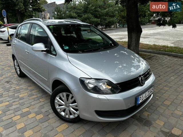 Сірий Фольксваген Golf Plus, об'ємом двигуна 1.4 л та пробігом 200 тис. км за 6999 $, фото 1 на Automoto.ua