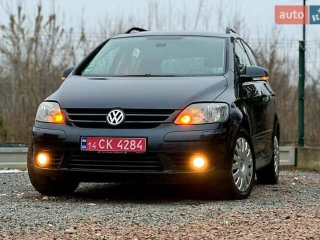 Сірий Фольксваген Golf Plus, об'ємом двигуна 1.4 л та пробігом 184 тис. км за 6390 $, фото 1 на Automoto.ua