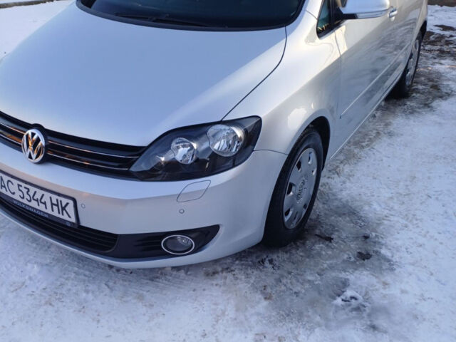 Сірий Фольксваген Golf Plus, об'ємом двигуна 0 л та пробігом 250 тис. км за 8000 $, фото 1 на Automoto.ua