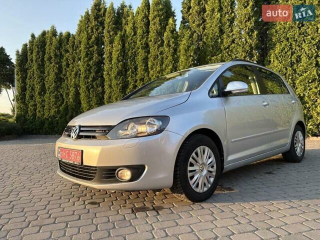 Сірий Фольксваген Golf Plus, об'ємом двигуна 1.4 л та пробігом 144 тис. км за 6600 $, фото 1 на Automoto.ua