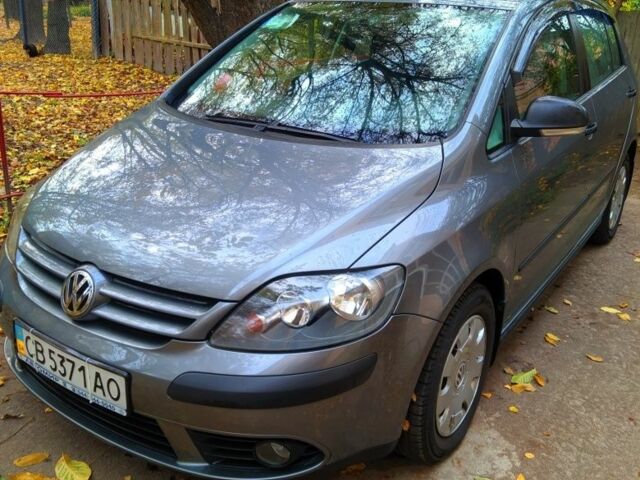 Сірий Фольксваген Golf Plus, об'ємом двигуна 1.6 л та пробігом 127 тис. км за 7800 $, фото 1 на Automoto.ua