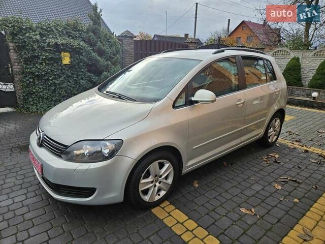 Серый Фольксваген Гольф Плюс, объемом двигателя 1.4 л и пробегом 188 тыс. км за 7500 $, фото 1 на Automoto.ua