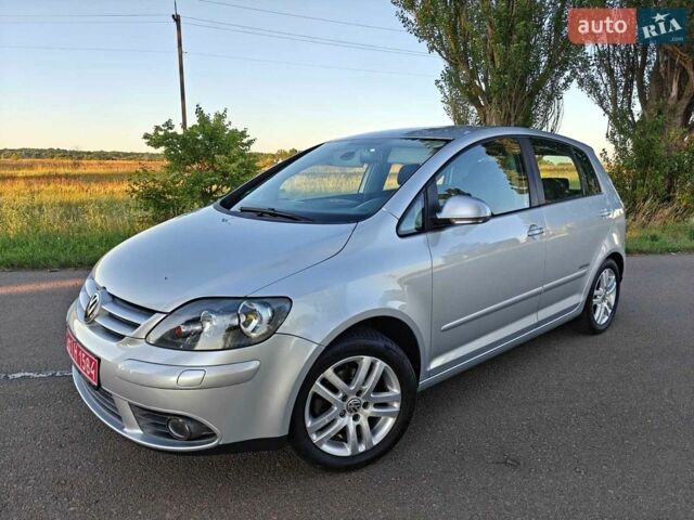 Сірий Фольксваген Golf Plus, об'ємом двигуна 1.6 л та пробігом 184 тис. км за 6750 $, фото 1 на Automoto.ua