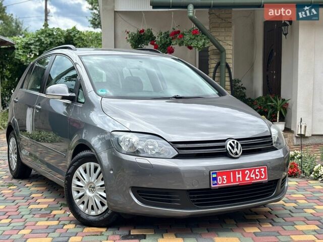 Сірий Фольксваген Golf Plus, об'ємом двигуна 1.6 л та пробігом 186 тис. км за 7350 $, фото 1 на Automoto.ua