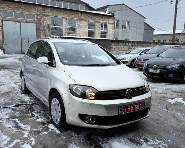 Сірий Фольксваген Golf Plus, об'ємом двигуна 1.4 л та пробігом 217 тис. км за 5800 $, фото 1 на Automoto.ua