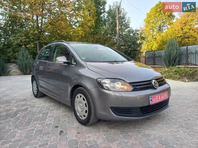 Сірий Фольксваген Golf Plus, об'ємом двигуна 1.4 л та пробігом 195 тис. км за 6399 $, фото 1 на Automoto.ua