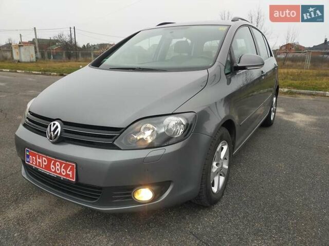 Сірий Фольксваген Golf Plus, об'ємом двигуна 1.4 л та пробігом 109 тис. км за 10300 $, фото 1 на Automoto.ua