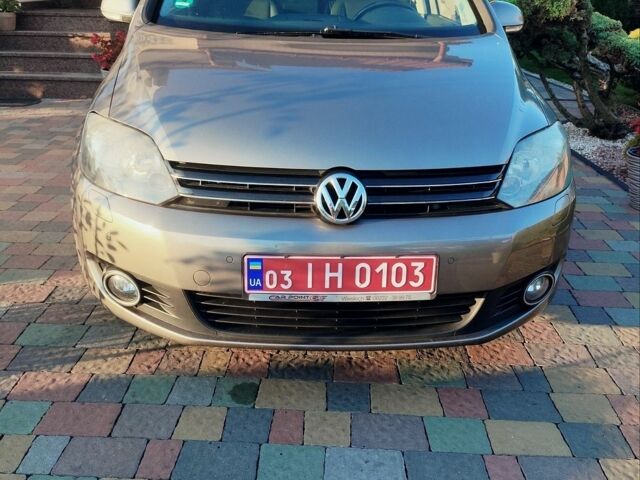 Сірий Фольксваген Golf Plus, об'ємом двигуна 1.4 л та пробігом 237 тис. км за 7999 $, фото 1 на Automoto.ua