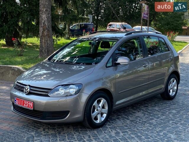 Сірий Фольксваген Golf Plus, об'ємом двигуна 1.4 л та пробігом 156 тис. км за 7500 $, фото 1 на Automoto.ua