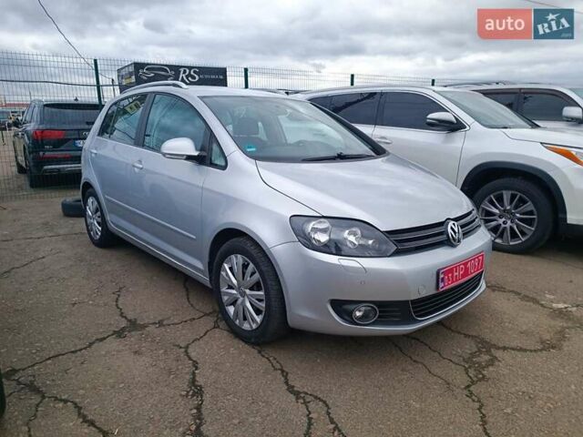 Серый Фольксваген Гольф Плюс, объемом двигателя 1.4 л и пробегом 161 тыс. км за 8300 $, фото 1 на Automoto.ua