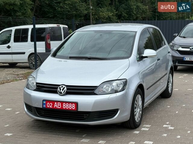 Сірий Фольксваген Golf Plus, об'ємом двигуна 1.4 л та пробігом 153 тис. км за 7300 $, фото 1 на Automoto.ua