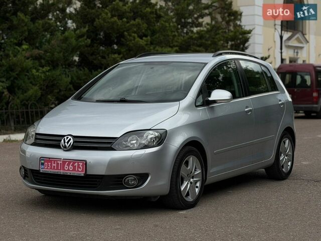 Сірий Фольксваген Golf Plus, об'ємом двигуна 1.6 л та пробігом 225 тис. км за 7200 $, фото 1 на Automoto.ua