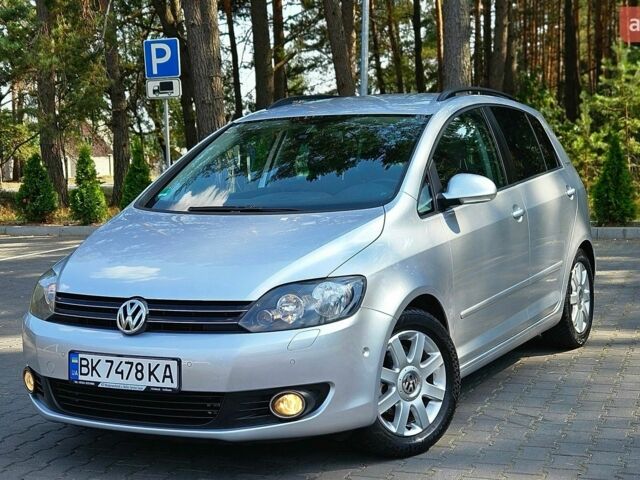 Сірий Фольксваген Golf Plus, об'ємом двигуна 1.39 л та пробігом 190 тис. км за 7200 $, фото 1 на Automoto.ua