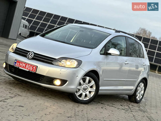 Серый Фольксваген Гольф Плюс, объемом двигателя 1.4 л и пробегом 184 тыс. км за 7200 $, фото 1 на Automoto.ua