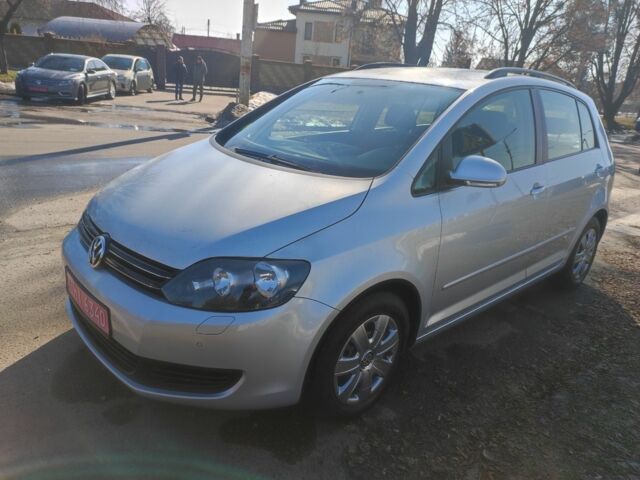 Серый Фольксваген Гольф Плюс, объемом двигателя 1.4 л и пробегом 193 тыс. км за 7300 $, фото 1 на Automoto.ua