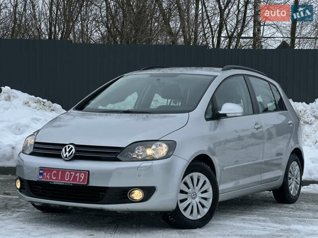 Серый Фольксваген Гольф Плюс, объемом двигателя 1.4 л и пробегом 169 тыс. км за 6750 $, фото 1 на Automoto.ua