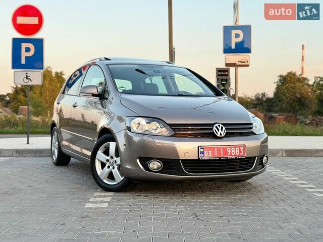 Сірий Фольксваген Golf Plus, об'ємом двигуна 1.4 л та пробігом 90 тис. км за 8999 $, фото 1 на Automoto.ua