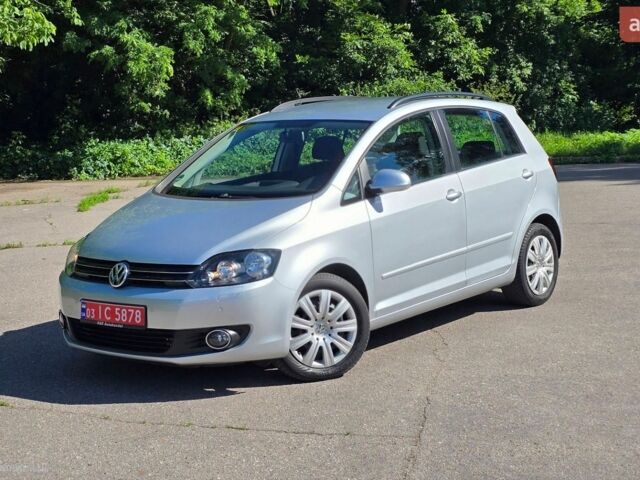 Сірий Фольксваген Golf Plus, об'ємом двигуна 1.4 л та пробігом 185 тис. км за 7899 $, фото 1 на Automoto.ua