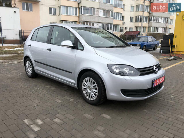 Серый Фольксваген Гольф Плюс, объемом двигателя 1.4 л и пробегом 149 тыс. км за 6999 $, фото 1 на Automoto.ua