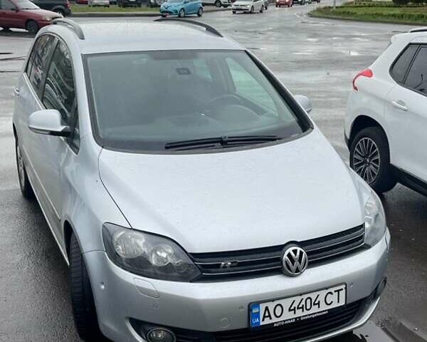 Серый Фольксваген Гольф Плюс, объемом двигателя 1.6 л и пробегом 280 тыс. км за 7400 $, фото 1 на Automoto.ua