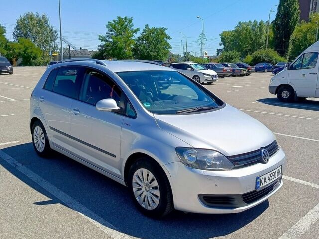 Сірий Фольксваген Golf Plus, об'ємом двигуна 1.2 л та пробігом 197 тис. км за 6700 $, фото 1 на Automoto.ua