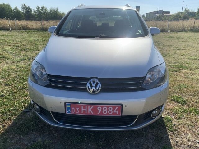 Сірий Фольксваген Golf Plus, об'ємом двигуна 1.4 л та пробігом 156 тис. км за 8200 $, фото 1 на Automoto.ua