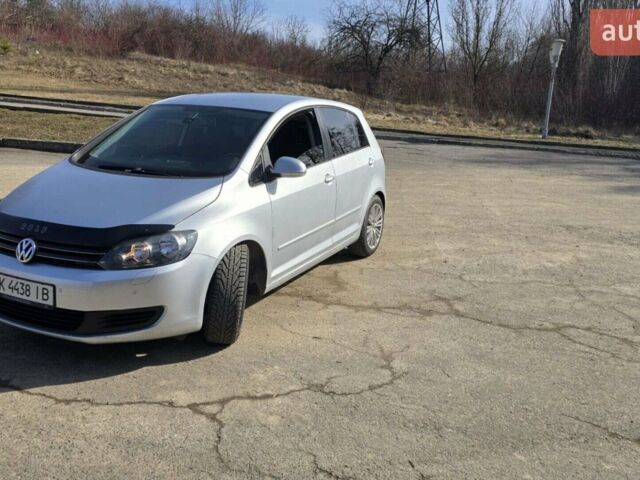 Сірий Фольксваген Golf Plus, об'ємом двигуна 1.6 л та пробігом 252 тис. км за 7650 $, фото 1 на Automoto.ua
