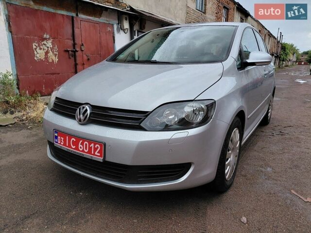 Сірий Фольксваген Golf Plus, об'ємом двигуна 1.4 л та пробігом 240 тис. км за 5950 $, фото 1 на Automoto.ua
