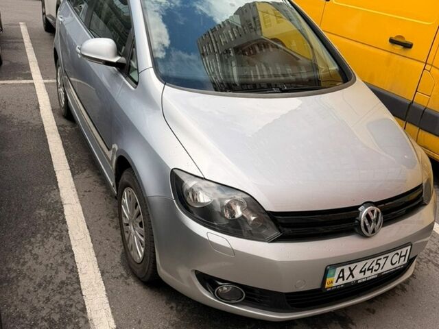 Сірий Фольксваген Golf Plus, об'ємом двигуна 1.4 л та пробігом 129 тис. км за 7500 $, фото 1 на Automoto.ua