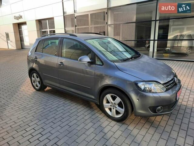 Серый Фольксваген Гольф Плюс, объемом двигателя 1.2 л и пробегом 199 тыс. км за 6377 $, фото 1 на Automoto.ua