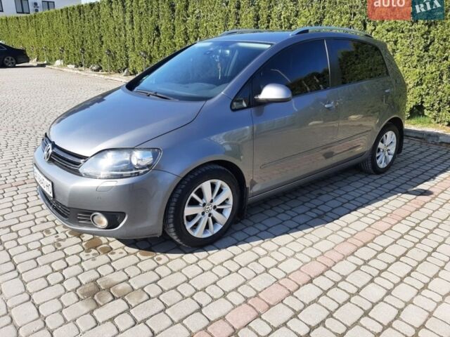 Сірий Фольксваген Golf Plus, об'ємом двигуна 1.6 л та пробігом 233 тис. км за 9450 $, фото 1 на Automoto.ua
