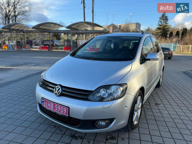 Сірий Фольксваген Golf Plus, об'ємом двигуна 1.6 л та пробігом 209 тис. км за 8700 $, фото 1 на Automoto.ua
