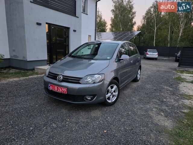Сірий Фольксваген Golf Plus, об'ємом двигуна 1.6 л та пробігом 157 тис. км за 7500 $, фото 1 на Automoto.ua