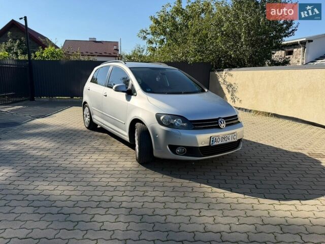 Сірий Фольксваген Golf Plus, об'ємом двигуна 1.6 л та пробігом 250 тис. км за 4999 $, фото 1 на Automoto.ua