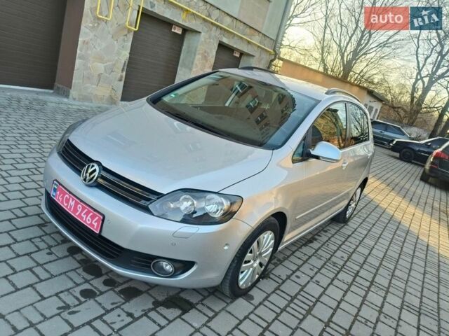 Серый Фольксваген Гольф Плюс, объемом двигателя 1.4 л и пробегом 224 тыс. км за 7900 $, фото 1 на Automoto.ua