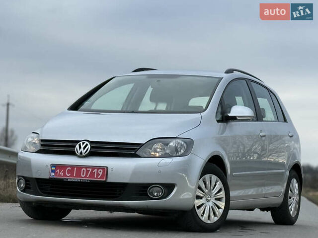 Сірий Фольксваген Golf Plus, об'ємом двигуна 1.4 л та пробігом 168 тис. км за 6299 $, фото 1 на Automoto.ua