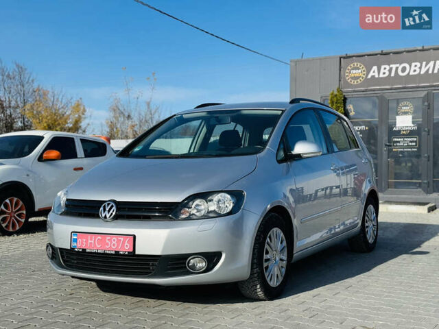 Сірий Фольксваген Golf Plus, об'ємом двигуна 1.6 л та пробігом 140 тис. км за 6500 $, фото 1 на Automoto.ua