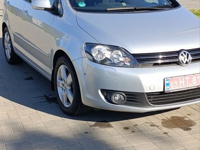 Сірий Фольксваген Golf Plus, об'ємом двигуна 1.4 л та пробігом 210 тис. км за 7800 $, фото 1 на Automoto.ua