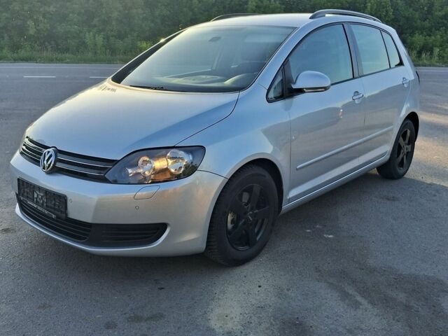 Сірий Фольксваген Golf Plus, об'ємом двигуна 1.4 л та пробігом 237 тис. км за 8600 $, фото 1 на Automoto.ua