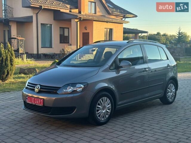 Сірий Фольксваген Golf Plus, об'ємом двигуна 1.4 л та пробігом 161 тис. км за 6850 $, фото 1 на Automoto.ua