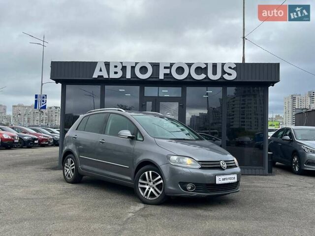 Сірий Фольксваген Golf Plus, об'ємом двигуна 1.39 л та пробігом 220 тис. км за 6790 $, фото 1 на Automoto.ua