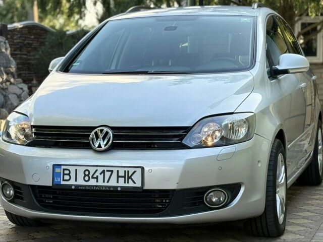 Сірий Фольксваген Golf Plus, об'ємом двигуна 2 л та пробігом 234 тис. км за 7828 $, фото 1 на Automoto.ua